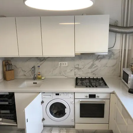 Daire Luxury Dorobanti 2 Bedroom Ap Center Location