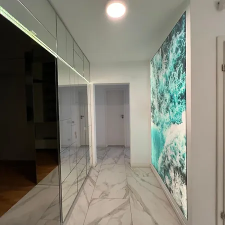 Daire Luxury Dorobanti 2 Bedroom Ap Center Location Bükreş