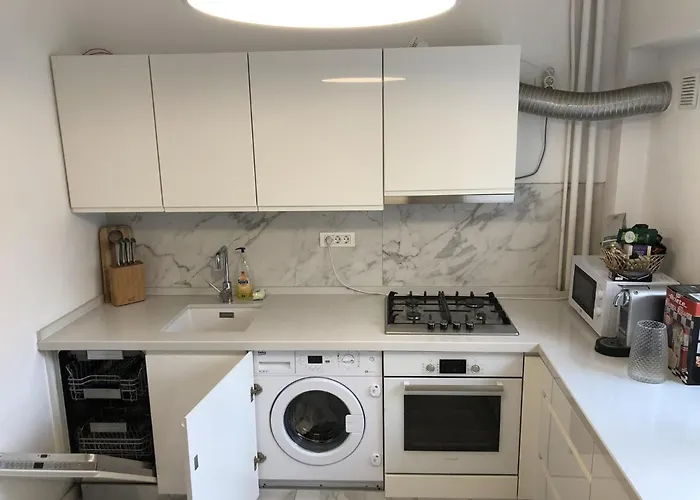 Lägenhet Luxury Dorobanti 2 Bedroom Ap Center Location