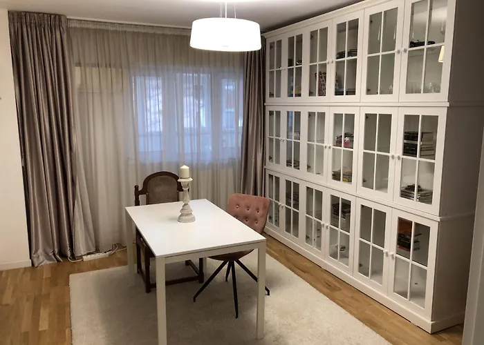 Lejlighed Luxury Dorobanti 2 Bedroom Ap Center Location *