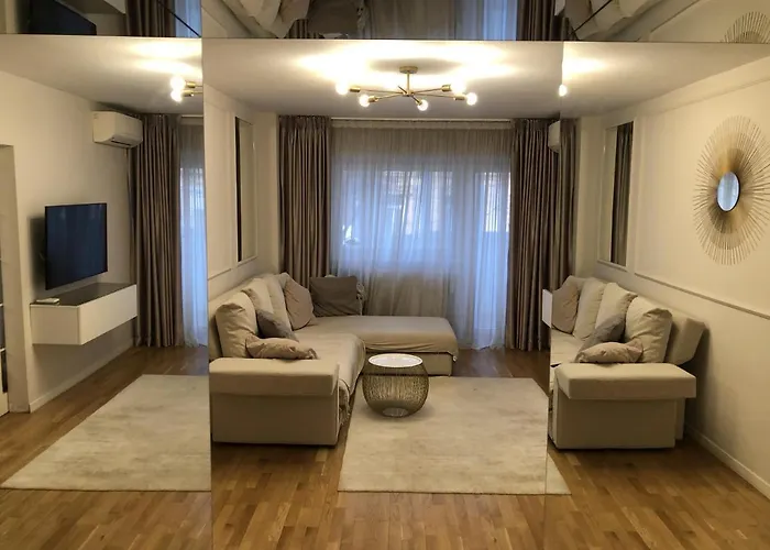 Luxury Dorobanti 2 Bedroom Ap Center Location *