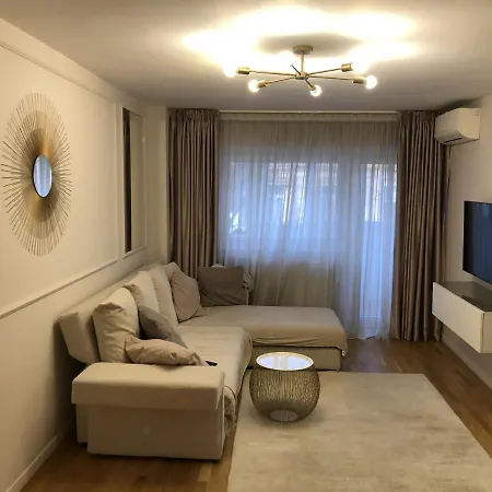 公寓 Luxury Dorobanti 2 Bedroom Ap Center Location *