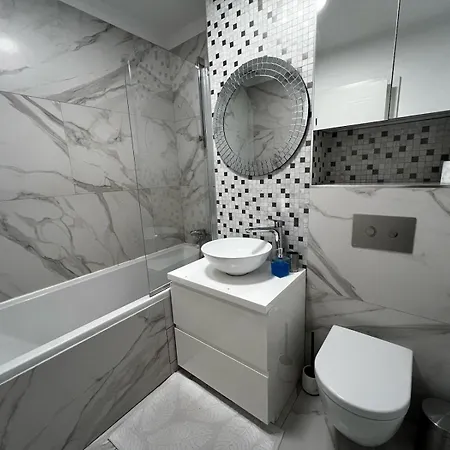 Luxury Dorobanti 2 Bedroom Ap Center Location 公寓