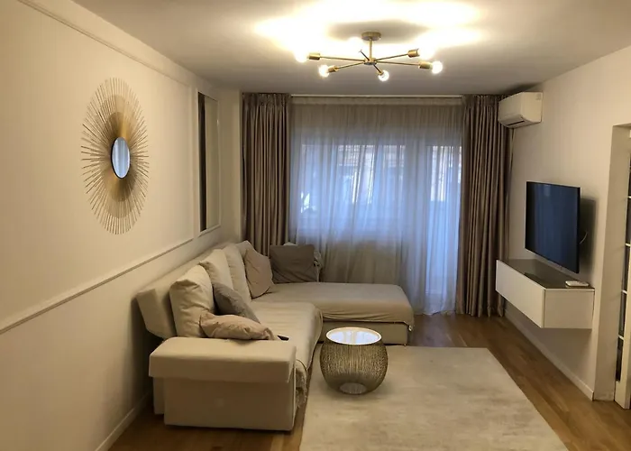 شقة Luxury Dorobanti 2 Bedroom Ap Center Location *